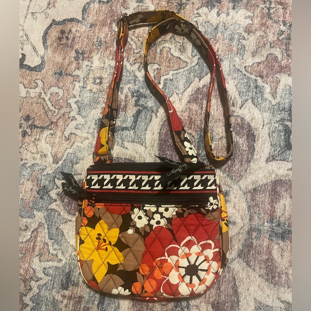 Vintage Vera Bradley Crossbody mini